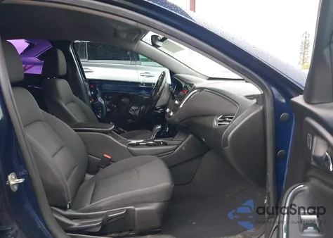 2017 Chevrolet Malibu 1Lt from USA, damaged, VIN 1G1ZE5ST9HF127201